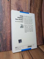 İİBF VE MYO İÇİN CEZA HUKUKU DERS NOTLARI