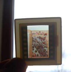 OSMANLI MİNYATÜR SANATI DİA FOTOĞRAF 1990'LAR ÇEKİM KONDİSYON YÜKSEK KOLEKSİYONLUK (sa)