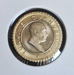 50 YENİ KURUŞ 2006