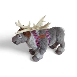 vintage Frozen Karlar Ülkesi karakteri geyik Sven orijinal peluş oyuncak & 45x27 cm