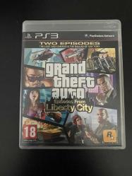 GTA Episodes From Liberty City - PS3