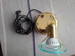 Retro Gece Lambası - Masa Lambası - Açma Kapama Düğmesi İptal edilmiştir - Kablodaki Açma Kapa Aktiftir