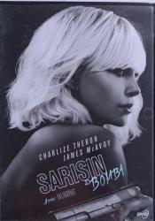 SARIŞIN BOMBA DVD FİLM ORJİNAL 2.EL DVD ( 10068