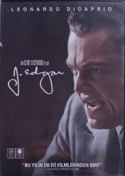 J. EDGAR DVD FİLM ORJİNAL 2.EL DVD ( 10073