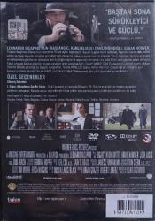 J. EDGAR DVD FİLM ORJİNAL 2.EL DVD ( 10073