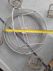 El Yapımı Süs Eşyası - Çelik Malzeme