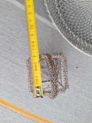 El Yapımı Süs Eşyası - Çelik Malzeme