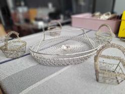 El Yapımı Süs Eşyası - Çelik Malzeme