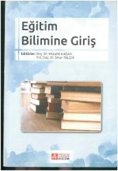 Eğitim Bilimine Giriş