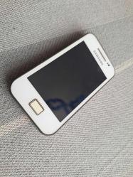 Samsung Galaxy ACE s5830i - Açılmıyor - Arızalı - İmei Açık - Batarya var Şarz Aleti Yok