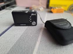 Samsung Digimax S500 Dijital Fotograf Makinesi - Arızalı - Ekran Gelmiyor -