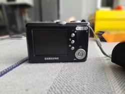 Samsung Digimax S500 Dijital Fotograf Makinesi - Arızalı - Ekran Gelmiyor -