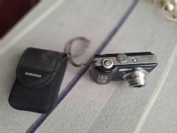 Samsung Digimax S500 Dijital Fotograf Makinesi - Arızalı - Ekran Gelmiyor -