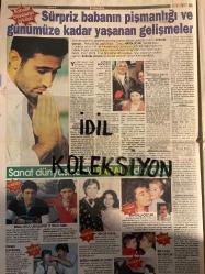 HAFTA SONU GAZETESİ - DOĞUM GÜNÜ HEDİYESİ (TURKİSH - NEWSPAPER) - TAM TAKIM 20 SAYFADIR - 3 MAYIS 2000 - Sayı: 18 -Emrah-Ebru Çolak-Seren Serengil-Ali Ramazanoğlu-Alişan-Ayten Gökçer-Meltem Cumbul-Osman Yağmurdereli-Doğa Rutkay-M Ali Alabora-Demet Şener-Aysun Erkul-Emirkhan-Mahsun Kırmızıgül-Hilmi Topaloğlu-Cem Soysal-Burhan Aydemir-Orhan Göksel-Sinan Özen-Fatih Kısaparmak-Hülya Avşar-Helin Avşar-Emral Avşar-Celal Avşar-Attila Taş-Halide Yılmaz-Binnaz Avcı-Ali Sefa-Özcan Deniz-Alev Şimşek-Elizabeth Bozkurt-Cem Davran-Hande Ataizi-Cem Akar-İbrahim Kutluay-Evren Aykul-Fatih Ürek-Salih Keçeci-Dilek Ayazoğlu-Erol Günaydın-Yıldız Kenter-Müşfik Kenter-Yasemin Yalçın-Hilal Özgürler-Boris Manço-Lale Manço-Cenker Tezel-Tuğba Ünsal-Yonca Cevher-Alişan-İsmail Güneş-Ebru Çolak-Emrah-Tayfun-Murat Yıldız-Selçuk Ural-Hakan Ural-Ceyhan Cem-Ferdi Tayfur-Funda Yağbaşı-Zeliha Bayburtluoğlu-Tuğçe Necla Nazır-Fatma Can Timor-Gönül Yazar-Özlem Türkan-Esra Erol-Erol Büyükburç-Elifda Hanım-Nejat Uygur-Sedat-Y