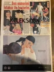 HAFTA SONU GAZETESİ - DOĞUM GÜNÜ HEDİYESİ (TURKİSH - NEWSPAPER) - TAM TAKIM 20 SAYFADIR - 10 MAYIS 2000 - Sayı: 19 -Arda Kural-Haluk Bilginer-Yıldız Asyalı-Leonardo Di Caprio-Kate Winslet-Rüştü Asyalı-Altar Sarıoğlu-Özlem Özakova-Seda Sayan-Tuncay Kıratlı-Salih Keçeci-Suat Ekiz-Orhan Gencebay-Sevim Emre-Serdar Ortaç-Ricky Martin-Selim Erdoğan-Bülent Kayabaş-Burak Sergen-Taner Barlas-Özlem Eren-Gürkan Uygun-Murat İçen-Özgür Ercan-Kutay Köktürk-Zeki Müren-Erdoğan Demirören-İbrahim Tatlıses-Asena-Süheyl Uygur-Behzat Uygur-Teoman-Rıza Erekli-Sibel Can-Sezer Güvenirgil-Yunus Bülbül-Merve Erdoğan-Özer Ahıska-Alişan-Emel Sayın-Metin Özülkü-Cenk Eren-Ayşe Ersayın-Kenan Doğulu-Mustafa Sandal-Burak Kut-Serdar Ortaç-Must Sezgin-Suat Ekiz-Özlem Uçar-Candan Erçetin-Edip Akbayram-Mehmet Teoman-İbrahim Tatlıses-Asena-Yüksel Ak-Cansu Dere-Feyhan Köksalan-Seren Serengil-Ali Ramazanoğlu-Nadide Sultan-Hakan Altun-Cenk Tezel-Mahsun Kırmızıgül-Hilmi Topaloğlu-Burhan Aydin-Cem Soysal-EMEL SAYIN KASET REKLAM