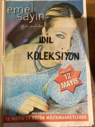 HAFTA SONU GAZETESİ - DOĞUM GÜNÜ HEDİYESİ (TURKİSH - NEWSPAPER) - TAM TAKIM 20 SAYFADIR - 10 MAYIS 2000 - Sayı: 19 -Arda Kural-Haluk Bilginer-Yıldız Asyalı-Leonardo Di Caprio-Kate Winslet-Rüştü Asyalı-Altar Sarıoğlu-Özlem Özakova-Seda Sayan-Tuncay Kıratlı-Salih Keçeci-Suat Ekiz-Orhan Gencebay-Sevim Emre-Serdar Ortaç-Ricky Martin-Selim Erdoğan-Bülent Kayabaş-Burak Sergen-Taner Barlas-Özlem Eren-Gürkan Uygun-Murat İçen-Özgür Ercan-Kutay Köktürk-Zeki Müren-Erdoğan Demirören-İbrahim Tatlıses-Asena-Süheyl Uygur-Behzat Uygur-Teoman-Rıza Erekli-Sibel Can-Sezer Güvenirgil-Yunus Bülbül-Merve Erdoğan-Özer Ahıska-Alişan-Emel Sayın-Metin Özülkü-Cenk Eren-Ayşe Ersayın-Kenan Doğulu-Mustafa Sandal-Burak Kut-Serdar Ortaç-Must Sezgin-Suat Ekiz-Özlem Uçar-Candan Erçetin-Edip Akbayram-Mehmet Teoman-İbrahim Tatlıses-Asena-Yüksel Ak-Cansu Dere-Feyhan Köksalan-Seren Serengil-Ali Ramazanoğlu-Nadide Sultan-Hakan Altun-Cenk Tezel-Mahsun Kırmızıgül-Hilmi Topaloğlu-Burhan Aydin-Cem Soysal-EMEL SAYIN KASET REKLAM