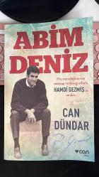 ABİM DENİZ - HİÇ YAYINLANMAMIŞ FOTOĞRAFLARLA HAMDİ GEZMİŞ'İN ANILARI - CAN DÜNDAR - CAN YAYINLARI BİRİNCİ BASIM 2014 ORİJİNAL AYRACI İÇİNDE - ÇOK TEMİZ...