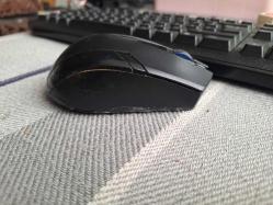 Everest Kablosuz Klavye VE Mause - Usb Alıcısı Yok - Yedek Parça Niyetine