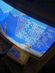 Atari Kaseti '' Super Soccer , Gotcha ,Snow Fight, Lethal Weapon, Super Mario,Road Fighter, Tetris,Rugged Racer Vs. '' ''