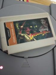 Atari Kaseti '' İndiana Jones ''