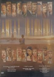 ANLAT İSTANBUL DVD FİLM ORJİNAL 2.EL DVD ( 10154