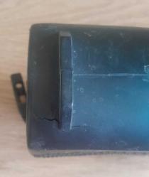 LEOPAR MARKA BÜYÜK BOY ŞARJLI EL FENERİ