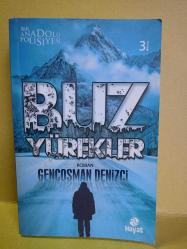 BUZ YÜREKLER (Bir Anadolu Polisiyesi) 2.EL
