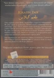 KİRAZIN TADI DVD FİLM ORJİNAL 2.EL DVD ( 10176