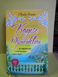 KAYISI ÖPÜCÜKLERİ(Bir değişiklik yap ve bir kez olsun kalbini dinle!) 2.EL