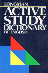 Longman Active Study Dictionary of English - 1991 Yılı Baskısı