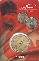 1999 Yılı 100.000 Lira