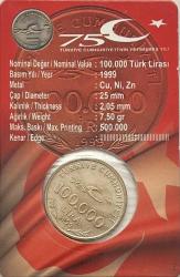 1999 Yılı 100.000 Lira