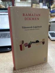 TÜKENEREK ÇOĞALMAK / DENEMELER - MEKTUPLAR - GÜNLÜKLER