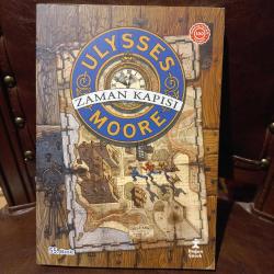 Ulysses Moore 1 - Zaman Kapısı