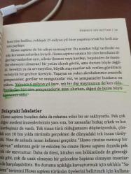 HAYVANLARDAN TANRILARA SAPIENS * YUVAL NOAH HARARI / KİTAP