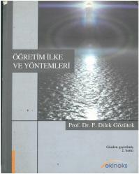 ÖĞRETİM İLKE VE YÖNTEMLERİ
