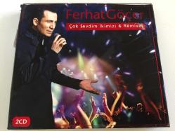 Ferhat Göçer - Çok Sevdim İkimizi & Remixes / 2xCD