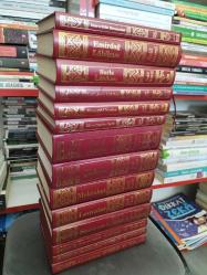 RİSALE-İ NUR KÜLLİYATI  (Terimli, Lügatli, Kaynaklı, İndeksli )  ( 14 kitap tam takım)