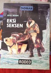 Ayılı Adam / Eksi Seksen