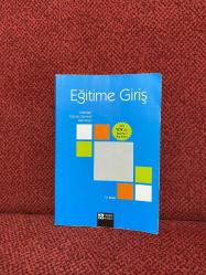 EĞİTİME GİRİŞ Yeni YÖK Tanımına Uygun 16. Baskı ( NORMAL BOY )