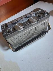 VINIX MİNİ RADYO KASETÇALAR JAPON MALI ÇALIŞIR DURUMDA AÇIKLAMAYI OKUYUN