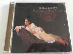Sertab Erener - Everyway That I Can / Turkey 2003 / CD