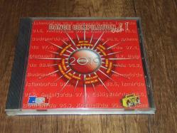 DANCE COMPILATION VOL.1 ... DÖNEM BASKISI KARIŞIK MÜZİK CD Sİ-