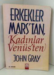 ERKEKLER MARS'TAN KADINLAR VENÜS'TEN
