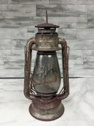 ANTİKA KOLEKSİYONLUK MEVA 865 GEMİCİ FENERİ (PAŞABAHÇE CAMLI)