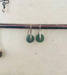 ORİJİNAL DOĞAL AFGAN TAŞI KÜPE