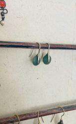 ORİJİNAL DOĞAL AFGAN TAŞI KÜPE