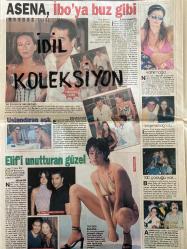 HAFTA SONU GAZETESİ - DOĞUM GÜNÜ HEDİYESİ (TURKİSH - NEWSPAPER) - TAM TAKIM 20 SAYFADIR - 2 AĞUSTOS 2000 - Sayı: 31 -Müslüm Gürses-Muhterem Nur-Faruk Turgut-Demet Şener-Müjde Ar-Ayhan Akman-Ozan Doğulu-Sertab Erener-Özlem Yıldız-Ajda Pekkan-Erol Özbaş-Adriana Karembeu-Laeticia Casta-Muazzez Ersoy-Mikelam-Levent Yüksel-Asena-İbrahim Tatlıses-Arto-Hande Yener-Sinem Öztufan-Cenk Torun-Bahar Öztan-Aysu Baçeoğlu-Uğur Güneri-Sibel Can-Ünal Atılgan-Enis Moralıoğlu-Miami Can-Engin Can-Pınar Altuğ-Mehmet Çiftkurt-Mehtap Saraç-Hilal Özgüler-Sezen Cumhur Önal-Haluk Levent-Bora Gencer-Perran Kutman-Kenan Baloğlu-Arsın Tuncel-Suat Suna-Ferdan Anıl-Leyla Aladı-Rober Hatemo-Mehmet Ali Alabora-Doğa Rutkay-Betül Arım-Onur-Adnan Şenses-Altay-Mustafa Sandal-Helin Avşar-Arto-Ece Erken-Natali Cole-Roberta-Sezen Aksu-Muazzez Ersoy-Yıldızay-Tanyeli-Kanat Kıran-Aslan Teoman-Talat Bulut-Türkan Şoray-Hazal-Barış Kocaoğlu-Salih Keçeci-Suat Ekiz-Demirhan Hararlı-Dilek Ayaz