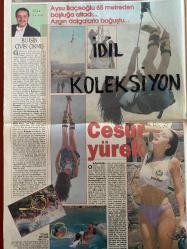 HAFTA SONU GAZETESİ - DOĞUM GÜNÜ HEDİYESİ (TURKİSH - NEWSPAPER) - TAM TAKIM 20 SAYFADIR - 2 AĞUSTOS 2000 - Sayı: 31 -Müslüm Gürses-Muhterem Nur-Faruk Turgut-Demet Şener-Müjde Ar-Ayhan Akman-Ozan Doğulu-Sertab Erener-Özlem Yıldız-Ajda Pekkan-Erol Özbaş-Adriana Karembeu-Laeticia Casta-Muazzez Ersoy-Mikelam-Levent Yüksel-Asena-İbrahim Tatlıses-Arto-Hande Yener-Sinem Öztufan-Cenk Torun-Bahar Öztan-Aysu Baçeoğlu-Uğur Güneri-Sibel Can-Ünal Atılgan-Enis Moralıoğlu-Miami Can-Engin Can-Pınar Altuğ-Mehmet Çiftkurt-Mehtap Saraç-Hilal Özgüler-Sezen Cumhur Önal-Haluk Levent-Bora Gencer-Perran Kutman-Kenan Baloğlu-Arsın Tuncel-Suat Suna-Ferdan Anıl-Leyla Aladı-Rober Hatemo-Mehmet Ali Alabora-Doğa Rutkay-Betül Arım-Onur-Adnan Şenses-Altay-Mustafa Sandal-Helin Avşar-Arto-Ece Erken-Natali Cole-Roberta-Sezen Aksu-Muazzez Ersoy-Yıldızay-Tanyeli-Kanat Kıran-Aslan Teoman-Talat Bulut-Türkan Şoray-Hazal-Barış Kocaoğlu-Salih Keçeci-Suat Ekiz-Demirhan Hararlı-Dilek Ayaz