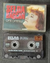 SELDA BAĞCAN * ÇİFTE ÇİFTETELLİ * KASET